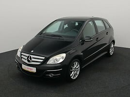 Mercedes-Benz B160 Keleivinis mikroautobusas 2010