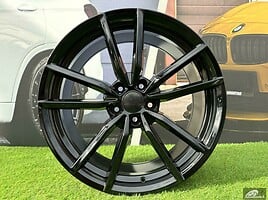 Autowheels Hogan VW Golf Passat Black R17 