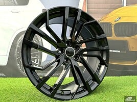 Autowheels Audi 5 Segment Spoke Evo Style R20 