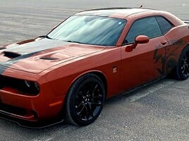 Dodge Challenger Coupe 2021