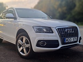 Audi Q5 2011 г Внедорожник / Кроссовер