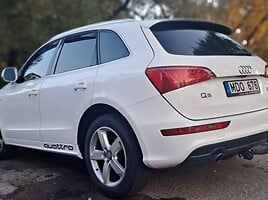 Audi Q5 2011 г Внедорожник / Кроссовер