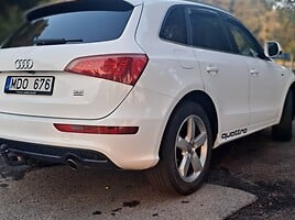 Audi Q5 2011 г Внедорожник / Кроссовер