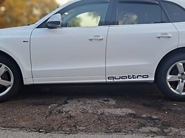 Audi Q5 2011 г Внедорожник / Кроссовер