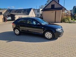 Audi A3 2008 г Хэтчбек