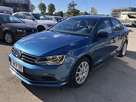 Volkswagen Jetta Sedanas 2016