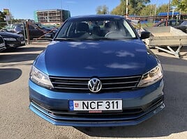 Volkswagen Jetta 2016 y Sedan