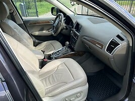 Audi Q5 2008 m Visureigis / Krosoveris