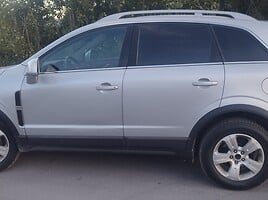 Opel Antara 2013 y Off-road / Crossover