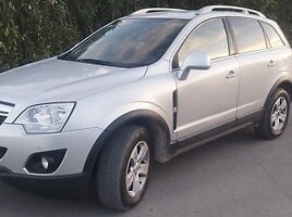 Opel Antara 2013 y Off-road / Crossover