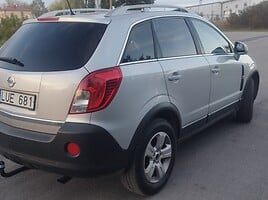 Opel Antara 2013 y Off-road / Crossover