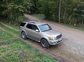 Toyota Sequoia 2003 г Внедорожник / Кроссовер