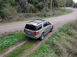 Toyota Sequoia 2003 г Внедорожник / Кроссовер