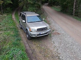 Toyota Sequoia 2003 г Внедорожник / Кроссовер