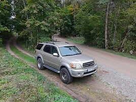 Toyota Sequoia 2003 г Внедорожник / Кроссовер