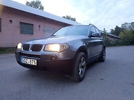 Bmw X3 E83 2005 m