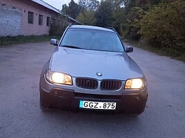 Bmw X3 E83 2005 m