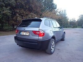 Bmw X3 E83 2005 m