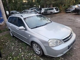 Chevrolet Nubira Universalas 2009