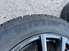 Goodyear Siunciam, 6mm 2020m R18 зимние шины для автомобилей