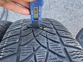 Goodyear Siunciam, 6mm 2020m R18 зимние шины для автомобилей