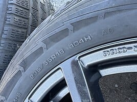 Goodyear Siunciam, 6mm 2020m R18 зимние шины для автомобилей