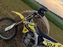 Suzuki RM-Z 2007 m Krosinis / Supermoto motociklas