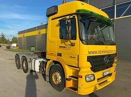 Mercedes-Benz Actros 2648 LS 2008 y Semi-trailer truck