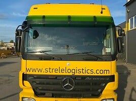 Mercedes-Benz Actros 2648 LS 2008 y Semi-trailer truck