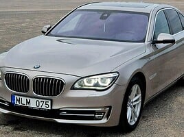 BMW 750 Sedanas 2014