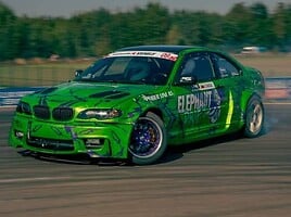 Bmw 328 M113 5.4 2000 m