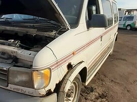 Ford Econoline Vienatūris 1993