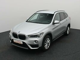 BMW X1 Visureigis / Krosoveris 2019