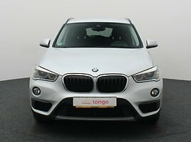 Bmw X1 2019 y Off-road / Crossover