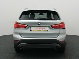 Bmw X1 2019 y Off-road / Crossover