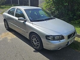 Volvo S60 I Sedanas 2004