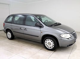 Chrysler Voyager CRD Vienatūris 2006