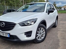 Mazda CX-5 Visureigis / Krosoveris 2015