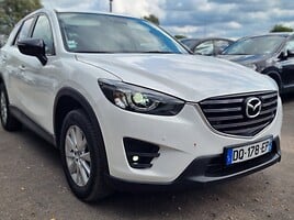 Mazda CX-5 Visureigis / Krosoveris 2015