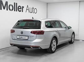 Volkswagen Passat 2021 y Wagon