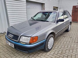 Audi 100 C4 6 PAVAROS Universalas 1991