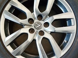 Lexus NX NX 300h light alloy R18 rims