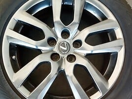 Lexus NX NX 300h light alloy R18 rims