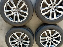 Lexus NX NX 300h light alloy R18 rims