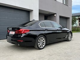 Bmw 520 2018 г Седан