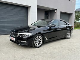 Bmw 520 2018 г Седан