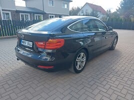 Bmw 318 Gran Turismo 2013 y Hatchback