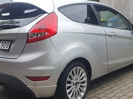 Ford Fiesta 2010 m Hečbekas