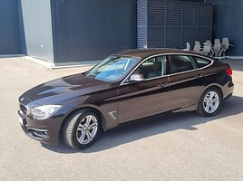 Bmw 318 Gran Turismo 2013 y Hatchback