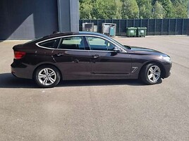 Bmw 318 Gran Turismo 2013 y Hatchback